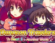 Dungeon Travelers: To Heart 2 in Another World, la data di uscita