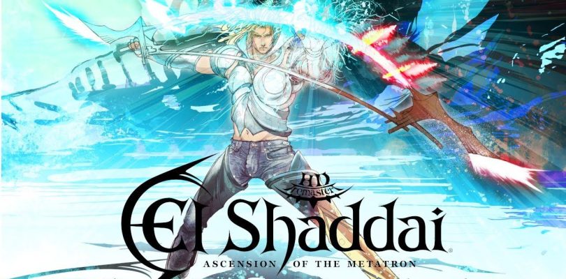 El Shaddai: Ascension of the Metatron – Data di uscita per la versione Switch