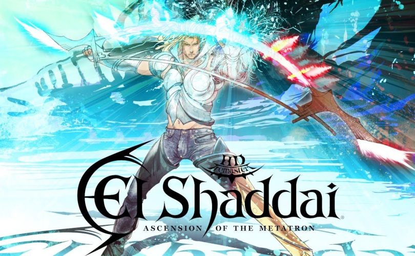 El Shaddai: Ascension of the Metatron – Data di uscita per la versione Switch