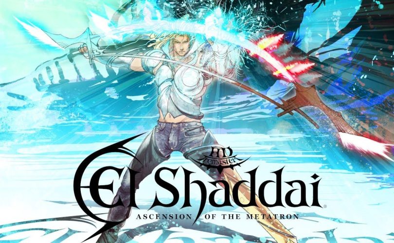 El Shaddai: Ascension of the Metatron HD Remaster annunciato per PS5