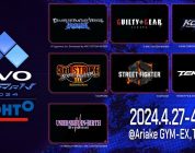 EVO Japan 2024: svelata la lineup di giochi per le competizioni