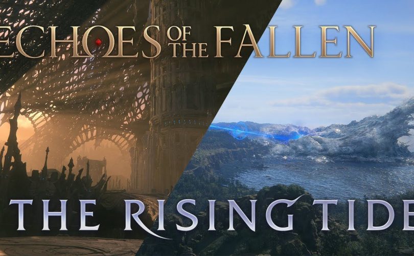 FINAL FANTASY XVI: annunciati i DLC “Echoes of the Fallen” e “The Rising Tide”