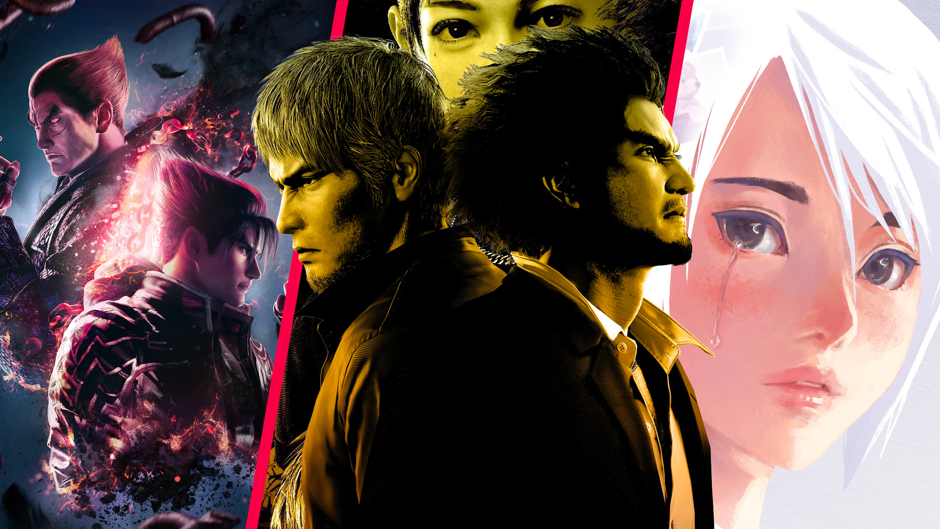 Japanese games to be released January 2024 Pledge Times