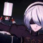 GRANBLUE FANTASY Versus Rising accoglie 2B da NieR:Automata e altri personaggi