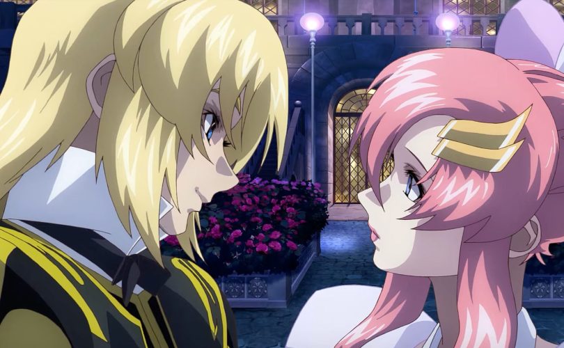 Gundam SEED FREEDOM: è online il quinto trailer