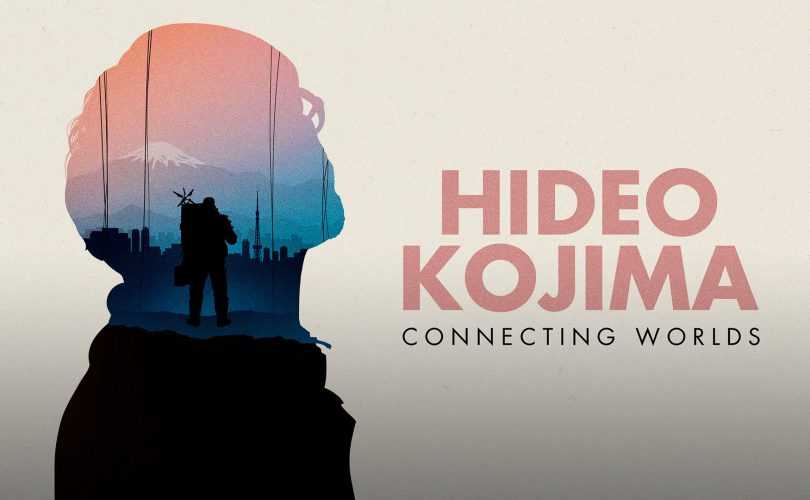 HIDEO KOJIMA: CONNECTING WORLDS arriva su Disney+ in tutto il mondo