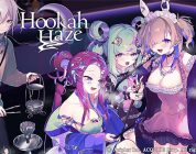 Hookah Haze è la nuova visual novel di Aniplex e ACQUIRE