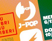 J-POP Manga sarà presente a Più Libri Più Liberi