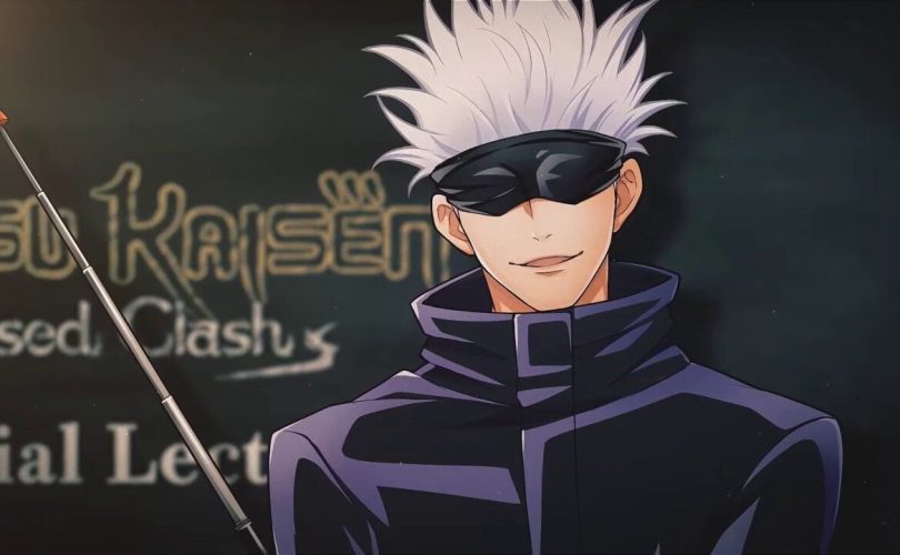 Jujutsu Kaisen: Cursed Clash – Gojo Satoru ci spiega le meccaniche di gioco