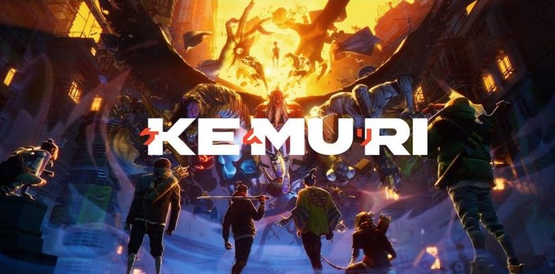 KEMURI: il nuovo gioco di Ikumi Nakamura mostrato ai TGA 2023