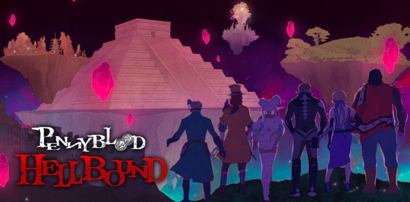 PENNY BLOOD: Hellbound annunciato per PC