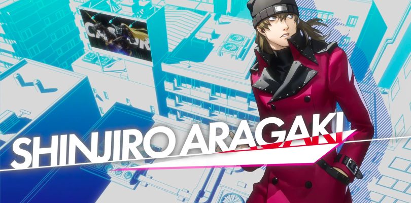Persona 3 Reload: trailer per Shinjiro Aragaki