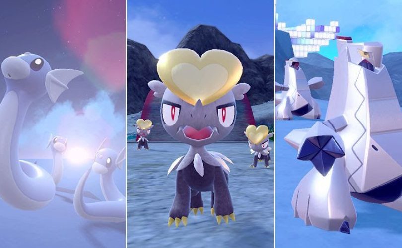 Pokémon Scarlatto e Violetto: tanti eventi per celebrare le festività