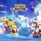 Pokémon UNITE celebra le festività con tanti nuovi eventi