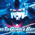 Road to Gunpla Battle: scanner e simulazione si mostrano in video