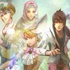 SaGA Emerald Beyond