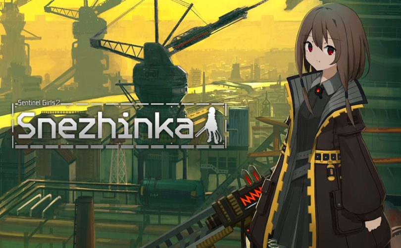 Snezhinka: Sentinel Girls 2 annunciato per PC