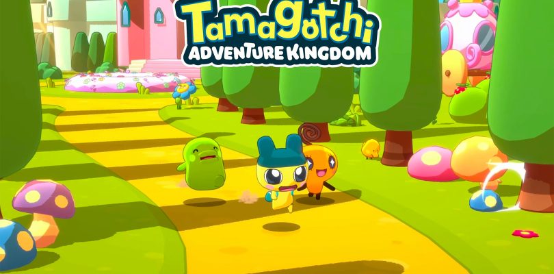 Tamagotchi Adventure Kingdom arriva su Apple Arcade