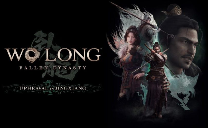 Wo Long: Fallen Dynasty – Data di uscita per il DLC “Upheaval in Jingxiang”