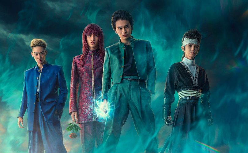 Yu Yu Hakusho: nuovo trailer per il live action di Netflix