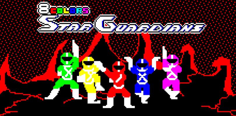 8-Colors Star Guardians + – Recensione