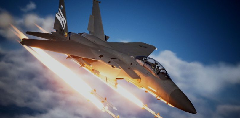 ACE COMBAT 7 - Switch