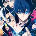 BLUE LOCK: annunciata la Variant Anime del volume 1