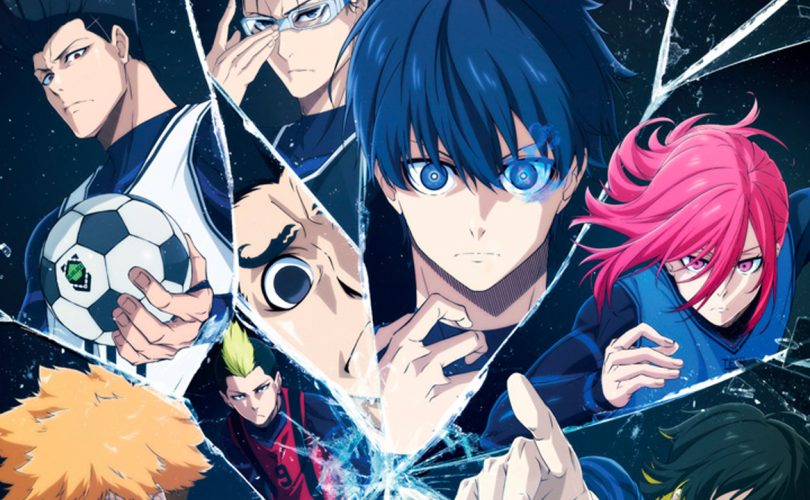BLUE LOCK: annunciata la Variant Anime del volume 1