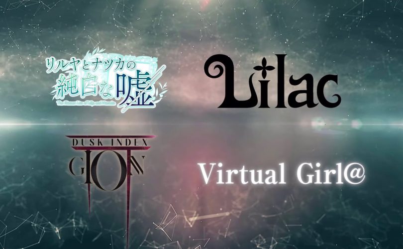 Bushiroad annuncia quattro inedite visual novel