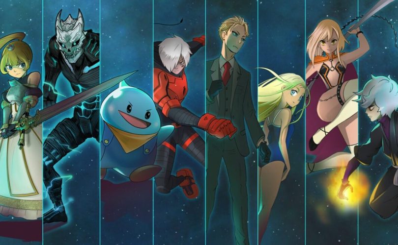 Captain Velvet Meteor: The Jump+ Dimensions arriva su Xbox e PC