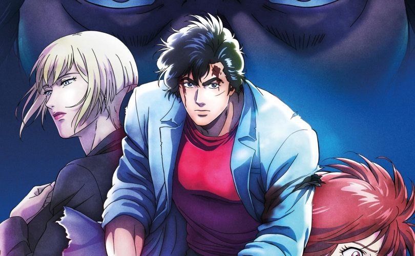 CITY HUNTER The Movie: Angel Dust arriverà nei cinema italiani a febbraio
