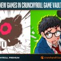 Yuppie Psycho e Ponpu arrivano su Crunchyroll Game Vault
