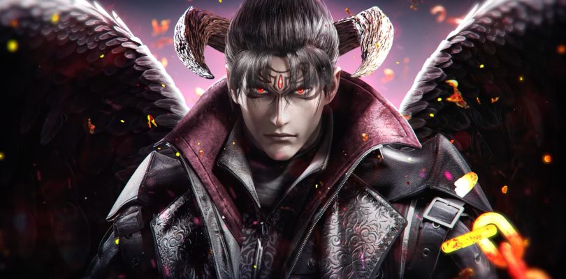 TEKKEN 8: un trailer dedicato a Devil Jin