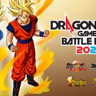 DRAGON BALL GAMES BATTLE HOUR 2024: il programma dell’evento
