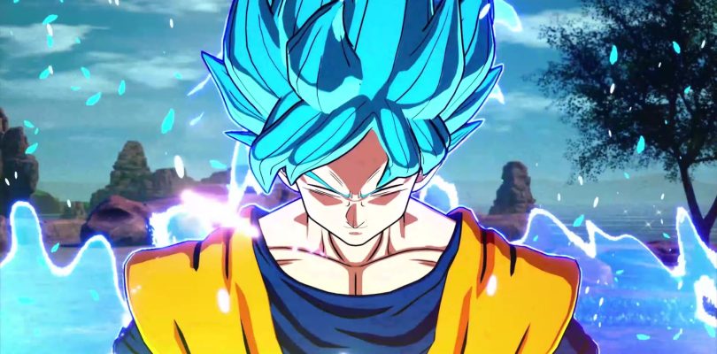 DRAGON BALL: Sparking! ZERO – Goku e Vegeta si sfidano nel nuovo trailer