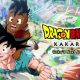 DRAGON BALL Z: KAKAROT – Annunciato il DLC “Goku’s Next Journey”