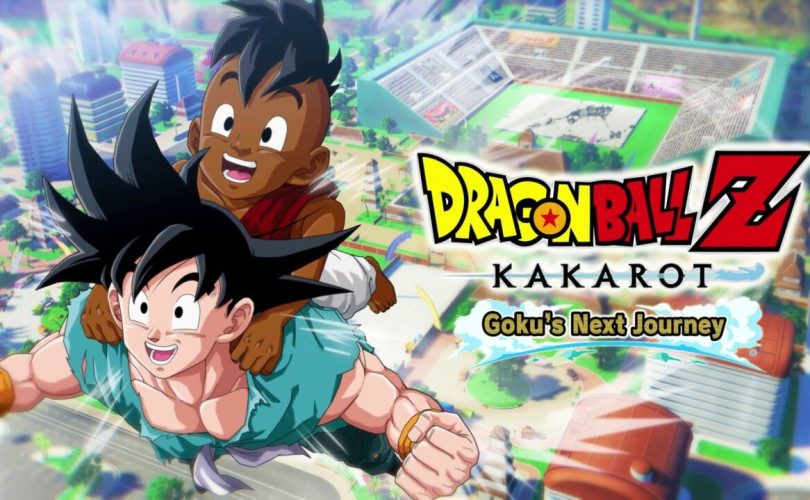 DRAGON BALL Z: KAKAROT – Annunciato il DLC “Goku’s Next Journey”