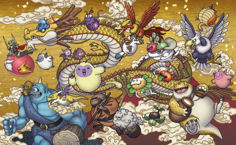 DRAGON QUEST MONSTERS: Il Principe Oscuro - 1 milione di copie vendute