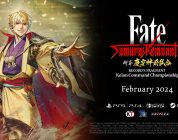 Fate/Samurai Remnant: il primo episodio DLC arriverà a febbraio