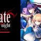 Fate/stay night REMASTERED annunciato per Switch e PC