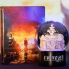 FINAL FANTASY VII REBIRTH: svelato il limitatissimo Gold Saucer Glitter Globe