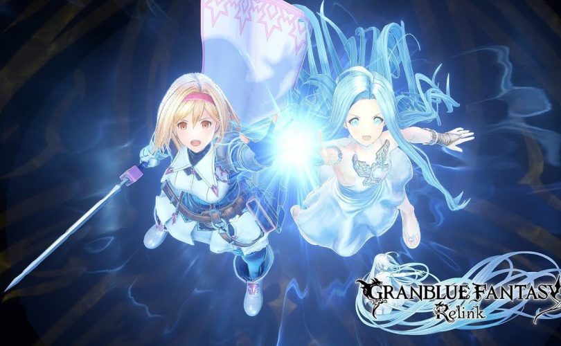 GRANBLUE FANTASY: Relink, nuovi contenuti in arrivo a marzo