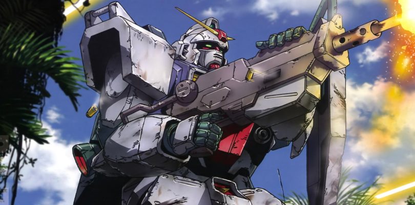 Gundam 0080 e The 08th MS Team sono disponibili su Prime Video