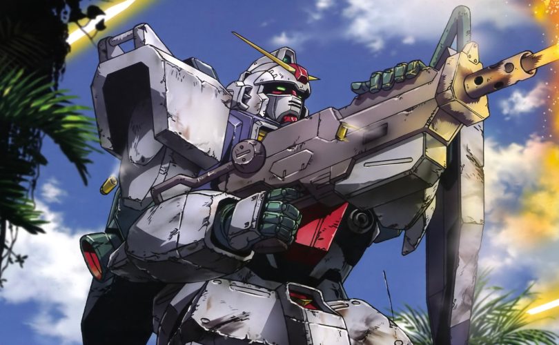 Gundam 0080 e The 08th MS Team sono disponibili su Prime Video