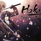 Hakuoki: Chronicles of Wind and Blossom annunciato per Nintendo Switch