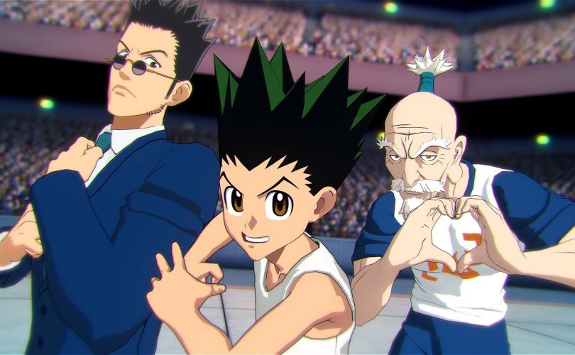 HUNTER x HUNTER: Nen x Impact – Data di uscita della demo su PC