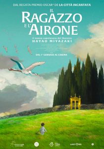 Il ragazzo e l'airone – Recensione