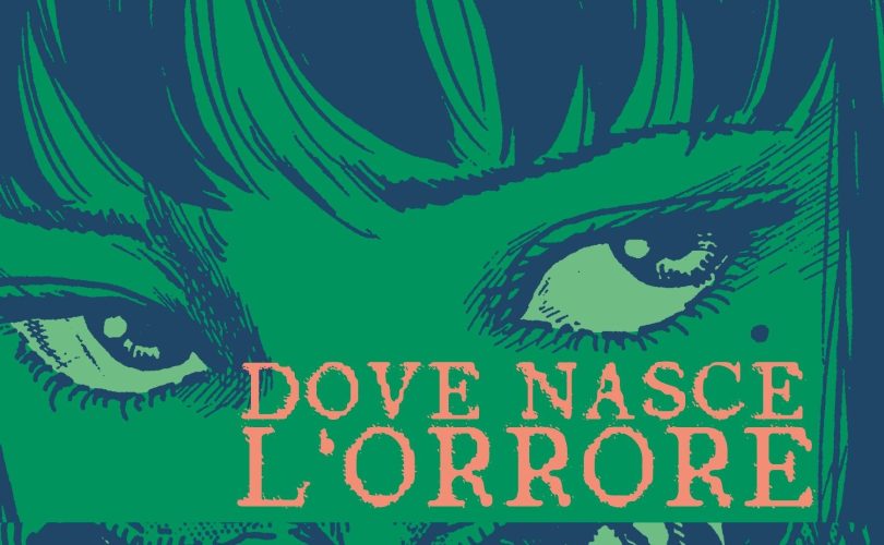 Dove nasce l’orrore: tutti i dettagli sull’arrivo dell’opera di Junji Ito