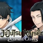 Jujutsu Kaisen: Cursed Clash – Trailer per Yuta Okkotsu e Suguru Geto