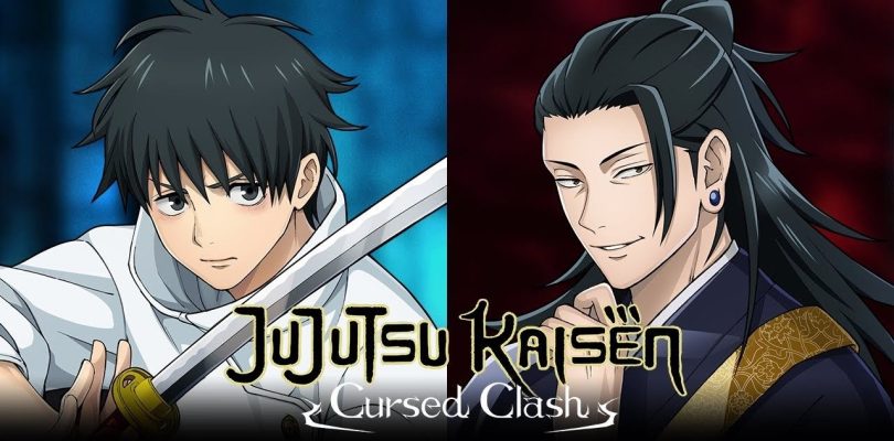 Jujutsu Kaisen: Cursed Clash – Trailer per Yuta Okkotsu e Suguru Geto